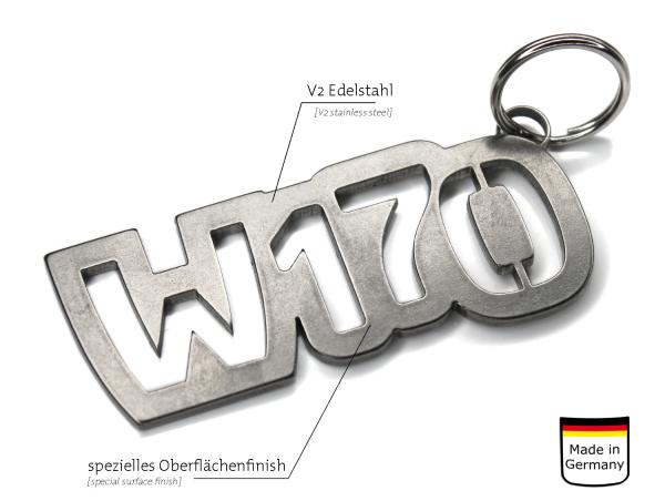 Dub Spencer W170 - Schlüsselanhänger