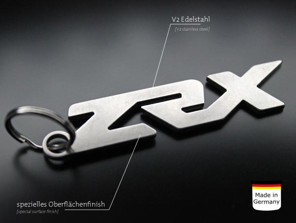 Dub Spencer ZRX - key chain