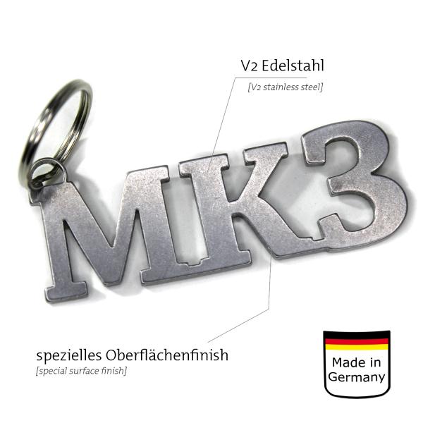 Dub Spencer MK 3 - Schlüsselanhänger