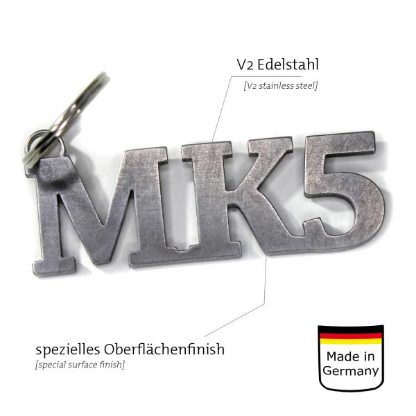 Dub Spencer MK 5 - Schlüsselanhänger