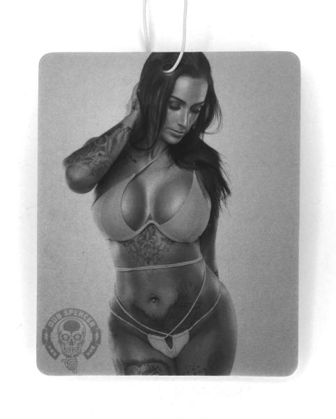 Dub Spencer air freshener - Jeannette