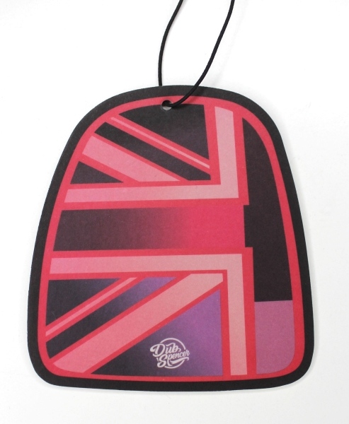 Duftbaum - Union Jack Rückleuchten