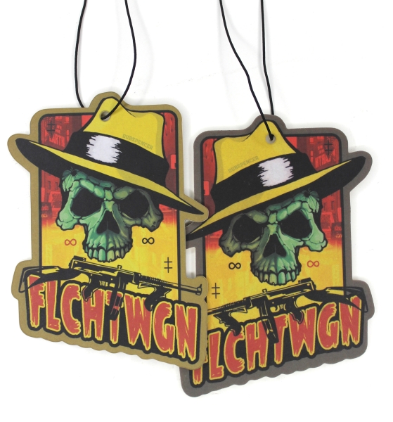 Dub Spencer air freshener - Fluchtwagen