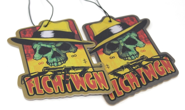 Dub Spencer air freshener - Fluchtwagen