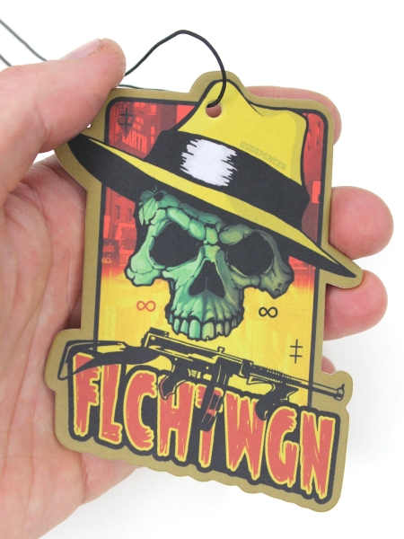 Dub Spencer air freshener - Fluchtwagen