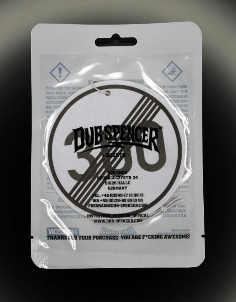 Dub Spencer air freshener - Sissi & Franz