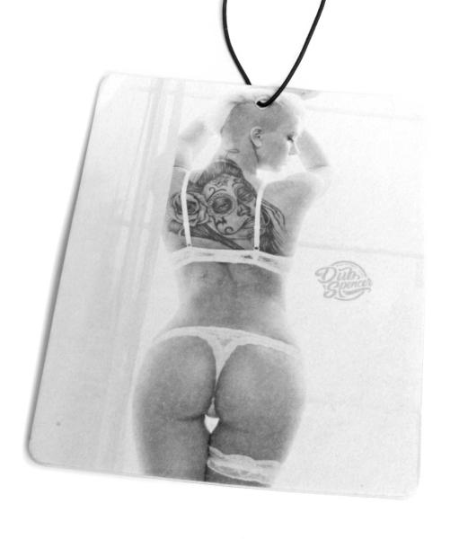 Dub Spencer air freshener - Cynthia