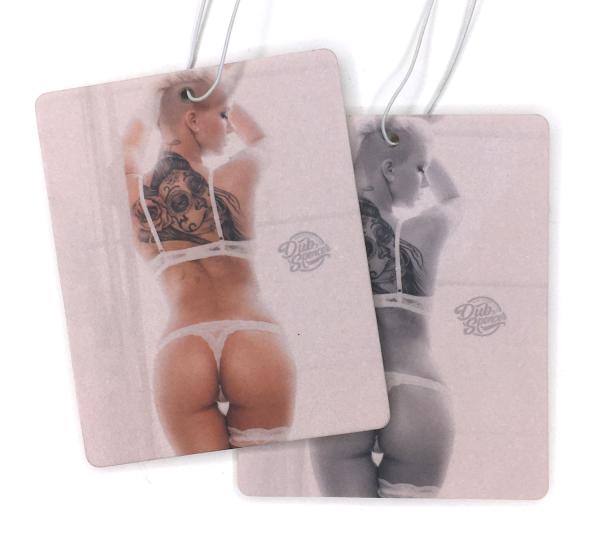 Dub Spencer air freshener - Cynthia