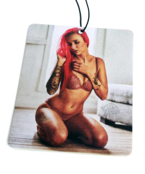 Dub Spencer air freshener - Michelle