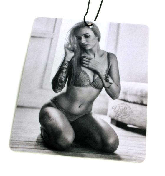 Dub Spencer air freshener - Michelle