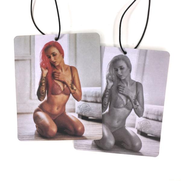 Dub Spencer air freshener - Michelle