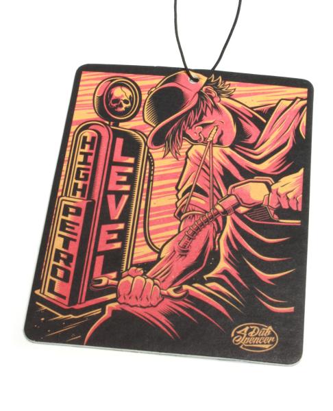 Dub Spencer air freshener - petrol junkie