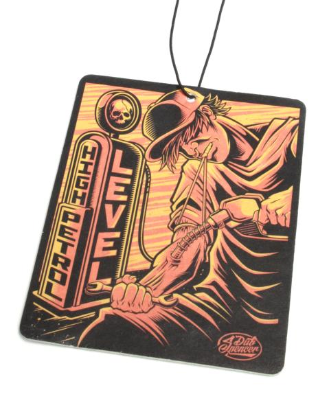 Dub Spencer air freshener - petrol junkie