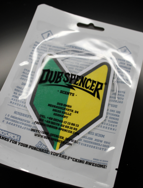Dub Spencer Duftbaum - Wakaba