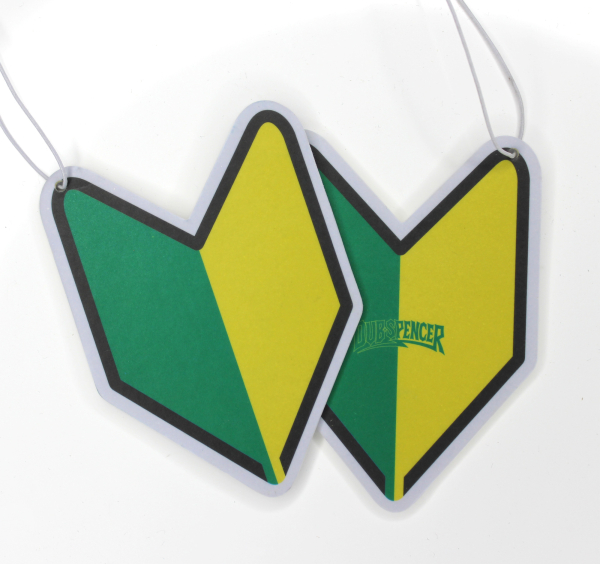 Dub Spencer Duftbaum - Wakaba