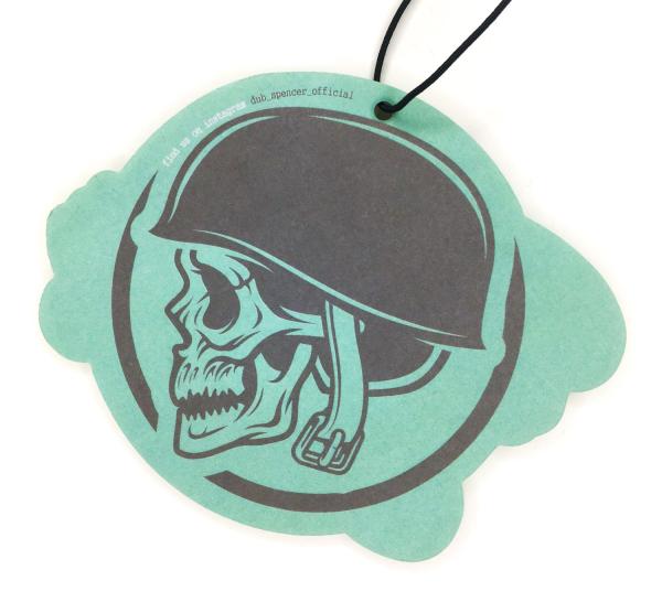 Dub Spencer air freshener - Dub Spencer Crew