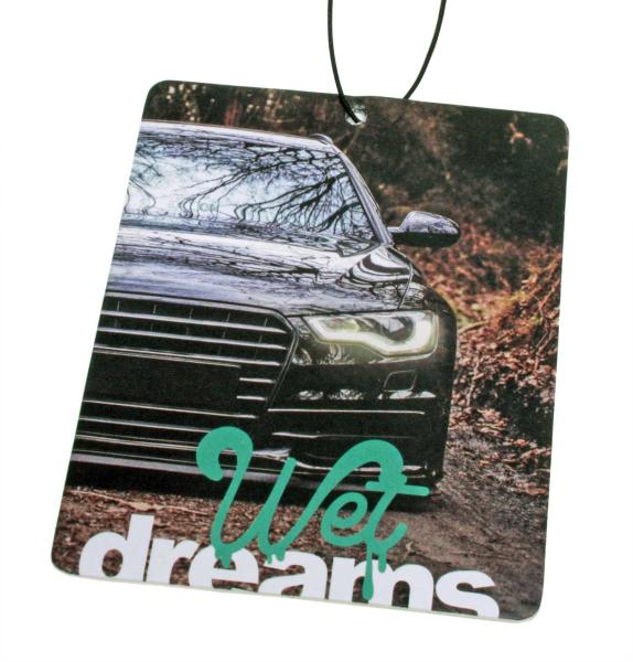 Dub Spencer air freshener - wet dreams 4G C7