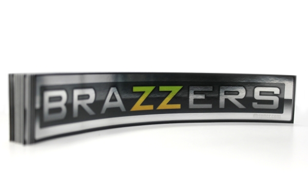 Dub Spencer - Sticker – Brazzers