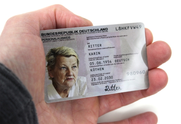 Dub Spencer - Fake ID – Karin Ritter