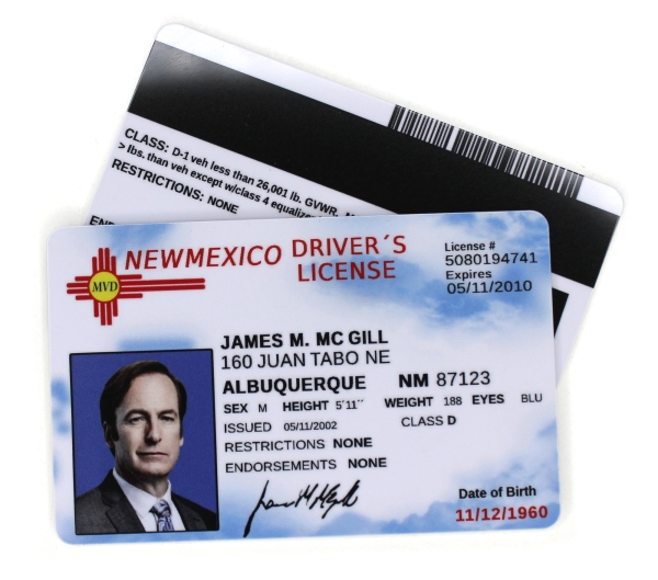 Dub Spencer - Fake ID - Saul Goodman