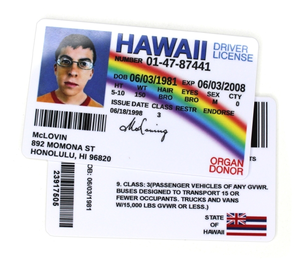 Dub Spencer - Fake ID – Mc Lovin