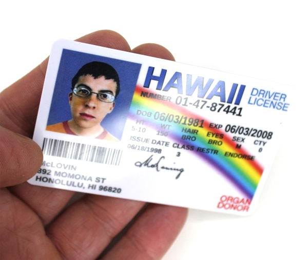Dub Spencer - Fake ID – Mc Lovin