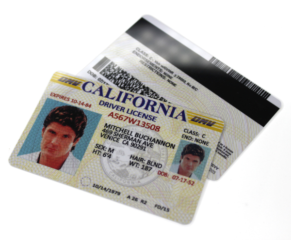 Dub Spencer - Fake ID – Mitch Buchannon