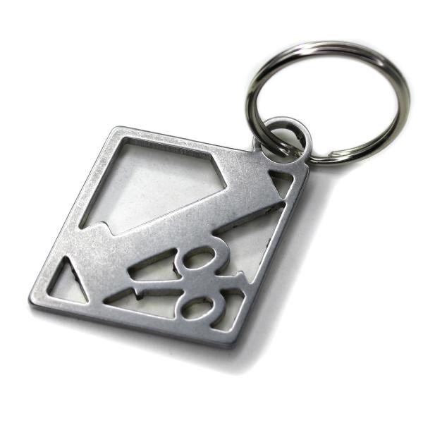 Dub Spencer 1% - key chain