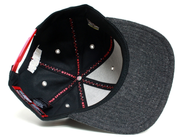 Dub Spencer Einzelstück - Snapback Cap + Duftbaum
