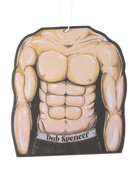 Dub Spencer air freshener - Marky Sixpack