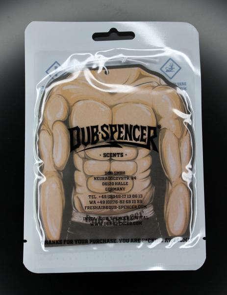Dub Spencer air freshener - Marky Sixpack