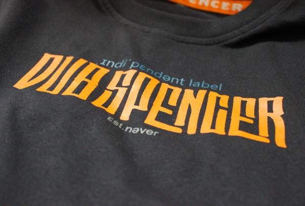 Dub Spencer Fuck the World - Shirt