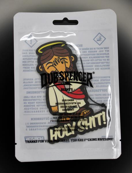 Dub Spencer air freshener - Holy Jesus