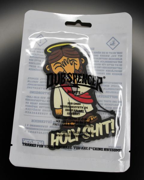 Dub Spencer air freshener - Holy Jesus