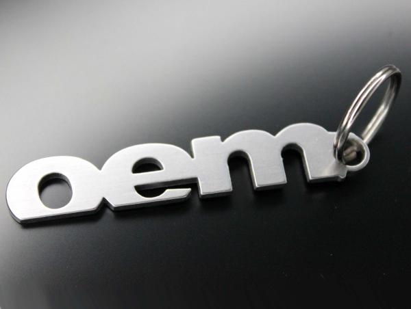 Dub Spencer OEM - key chain
