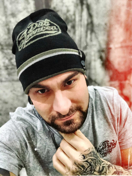 Dub Spencer Crew - Beanie