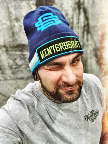 Dub-Spencer-der-Wintergeraet---Beanie-Blau
